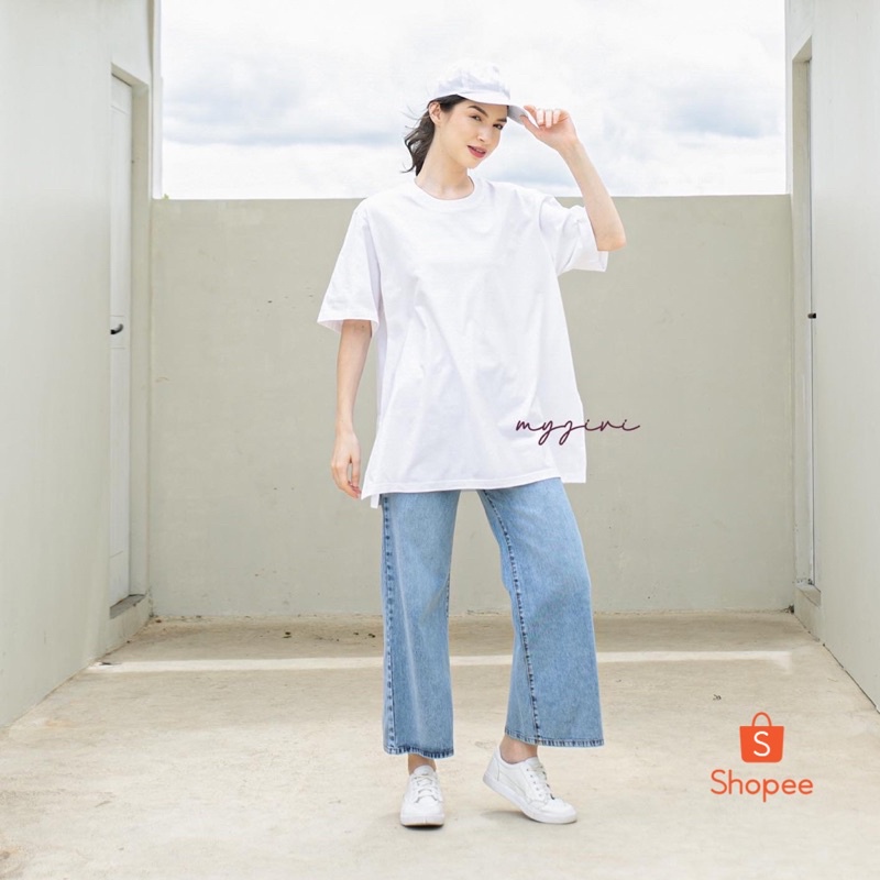 MALO T'SHIRT OVERSIZE BY MYJIVI