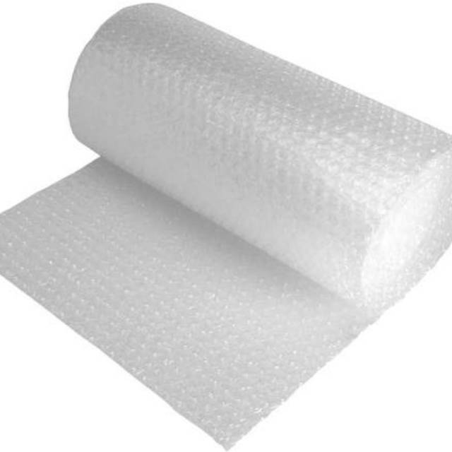 

Buble wrap tambahan packing