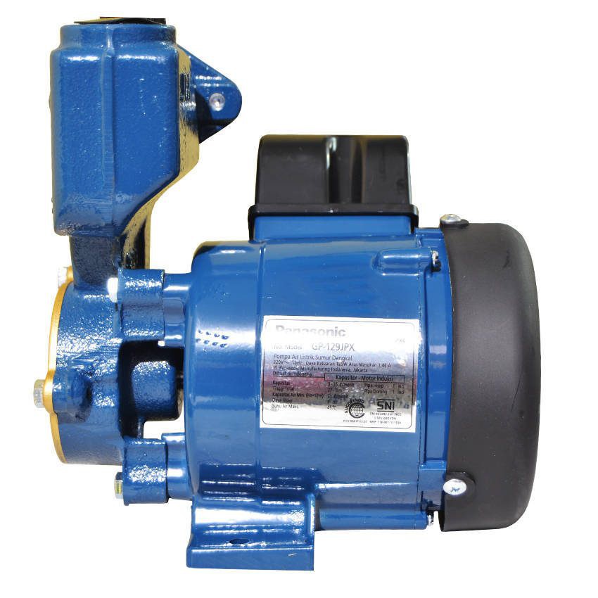 Pompa Air Panasonic GP 129JPX Power Extra Non Auto Pump
