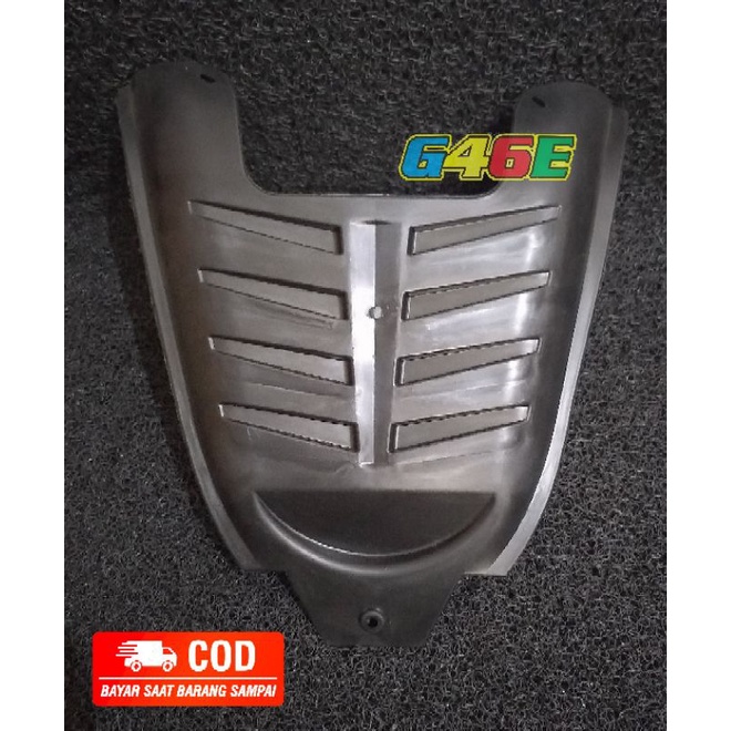 tutup mesin jupiter z new / jupiter 2010 / cover mesin jup z new