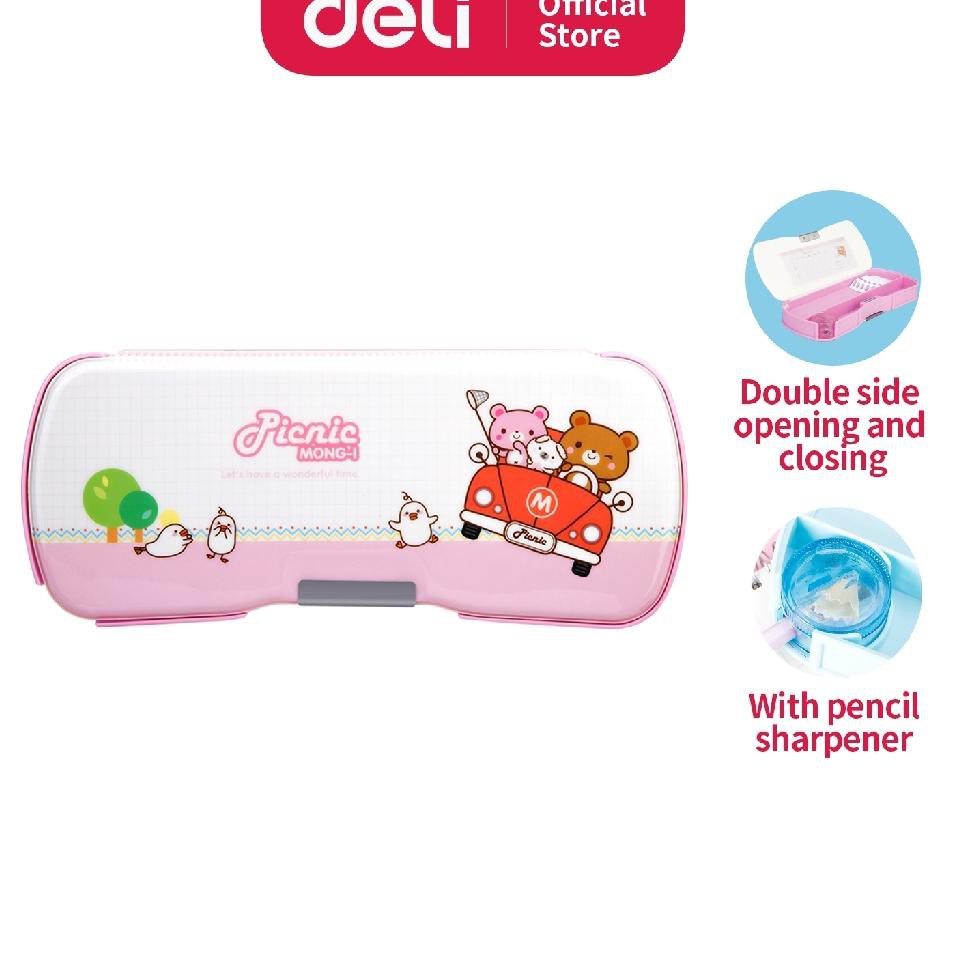 

Ks9Code Deli tempat pensil bahan metel dengan rautan 95608(terlaris)Z3D1