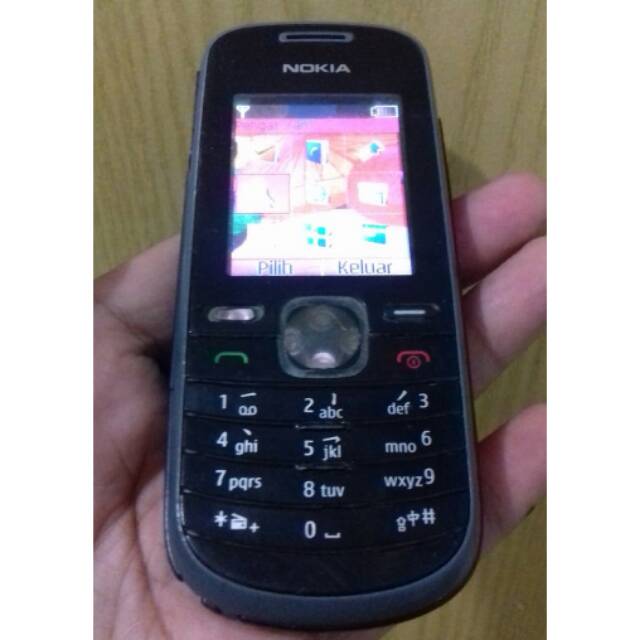 

Nokia1661 jadul siap pakai