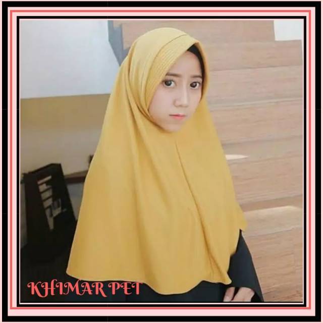 Jilbab Instan Najma 1 Slup Praktis Model Salwa Sherin Jilbab Instan Najma 1 Slup Praktis Model Salwa Sherin
