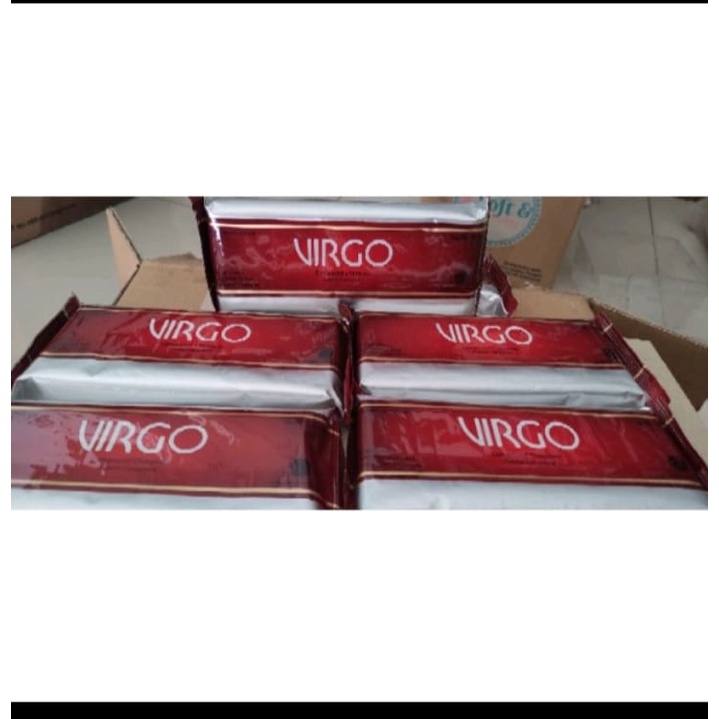 

COKLAT COMPOUND VIRGO 250GRAM / Coklat batang / coklat serbaguna / coklat balok