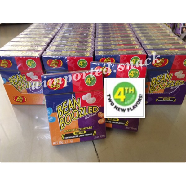 

Jelly Bean//Bean Boozled TERMURAH