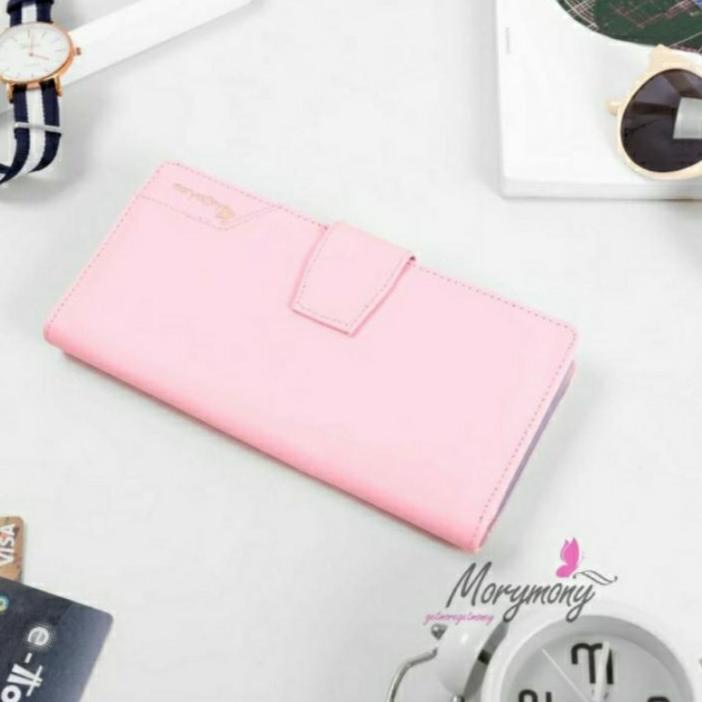 ✹ Dompet Pintar Walet Organizer Pengatur Keuangan bulanan Dompet Disiplin Uang bulanan Dompet Viral 