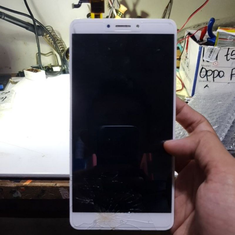 Lcd Xiaomi Mi Max 2 second
