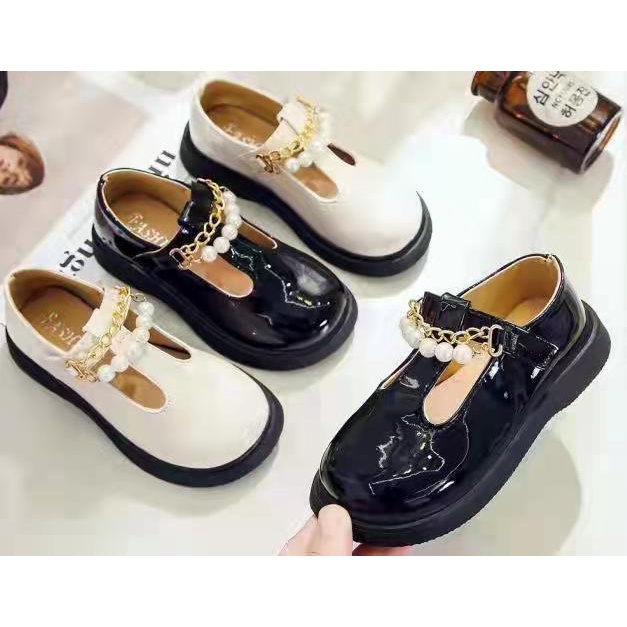 (LOLI-JKT) SP-273 SEPATU ANAK ELEGANT NYAMAN DI PAKAI 26-36