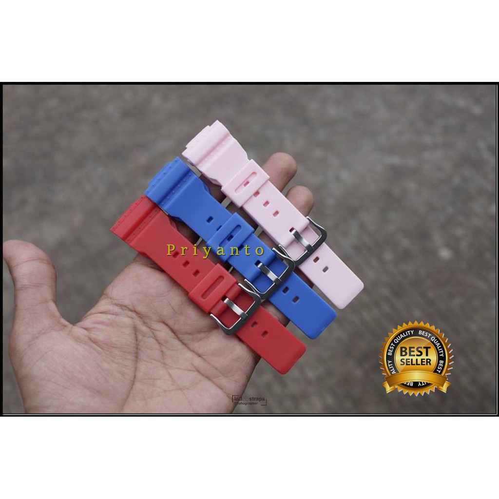 Strap Tali Jam Tangan Casio Baby-g Ba-110 ba110 ba 110