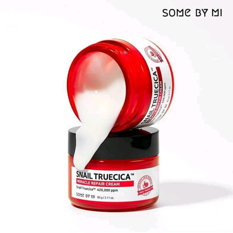 cream snail truecica proveled