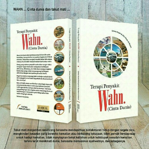 Buku Terapi Penyakit Wahn / Cinta Dunia