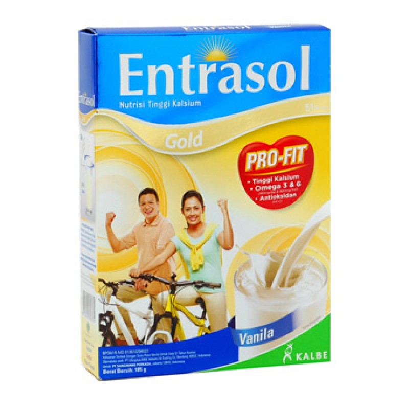 Entrasol Gold 175gr