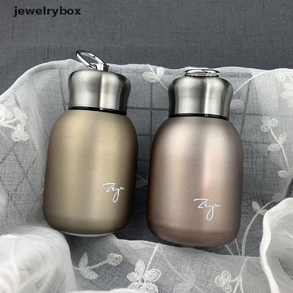 Botol Minum Thermos Vacuum Mini Portable 300ml Untuk Travel