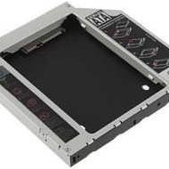 Hdd Caddy Untuk Macbook Pro 2009 2010 2011 2012