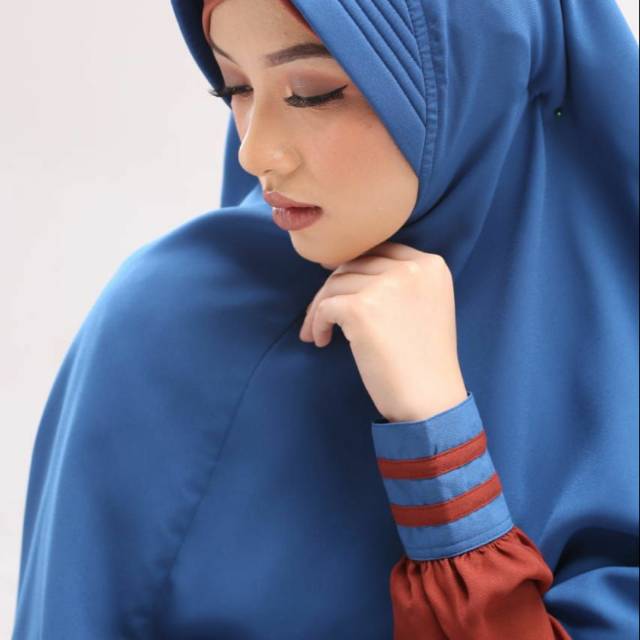 Melliana sienna by aulia fashion