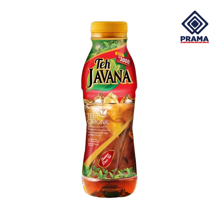 

TEH JAVANA 350ML