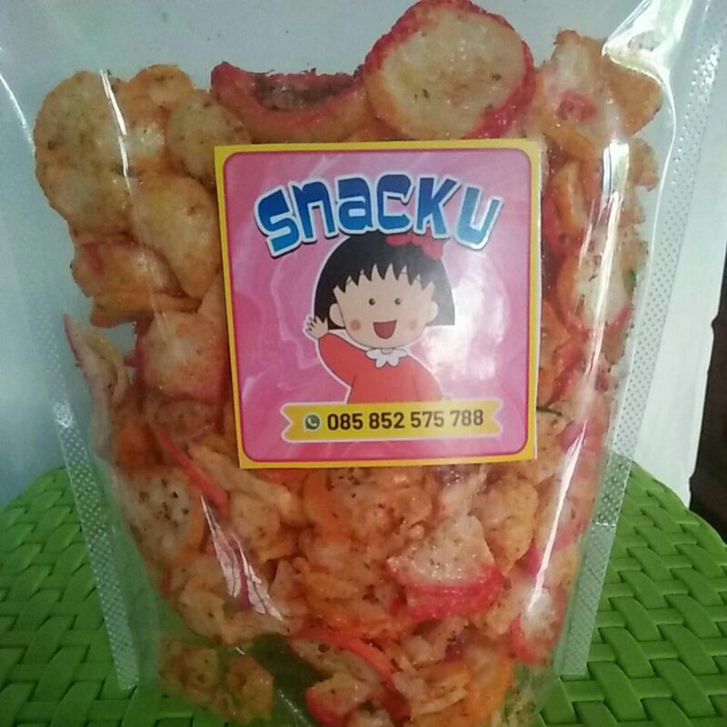 

Seblak Kencur 150gr
