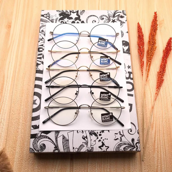 Frame Kacamata - Kacamata Frame - MontBlanc3086 - Frame Kacamata