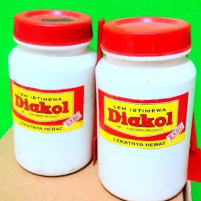 

Lem Colek ukuran Besar Diakol