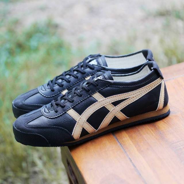 Asics Onitsuka Tiger Mexico 66 Deluxe  Nippon Made Premium 