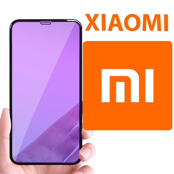 XIAOMI REDMI 5X/MI A1, REDMI 6X/MI A2, REDMI 6PRO/MI A2LITE, REDMI S2, REDMI 5+, REDMI 4X, REDMI 4A, REDMI 5A,  REDMI 6, REDMI 6A, REDMI 7, REDMI 7A, REDMI 8, REDMI 8A, MI PLAY, K20, POCOPHONE F1 TEMPERED GLASS 10D ANTI BLUE LIGHT