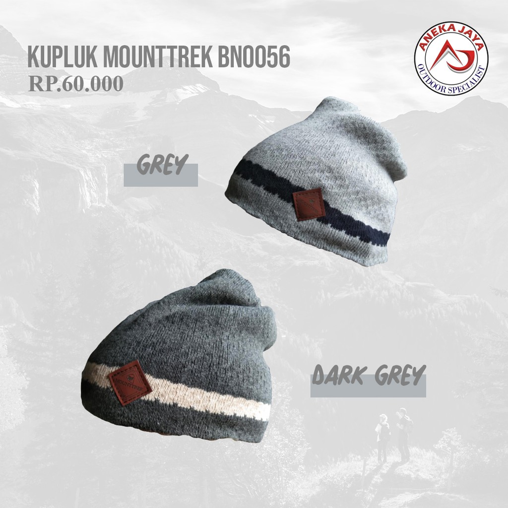 KUPLUK MOUNTTREK BN0056