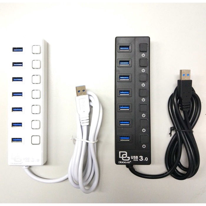 USB HUB 7 port USB 3.0 DIGIGEAR HIGH QUALITY