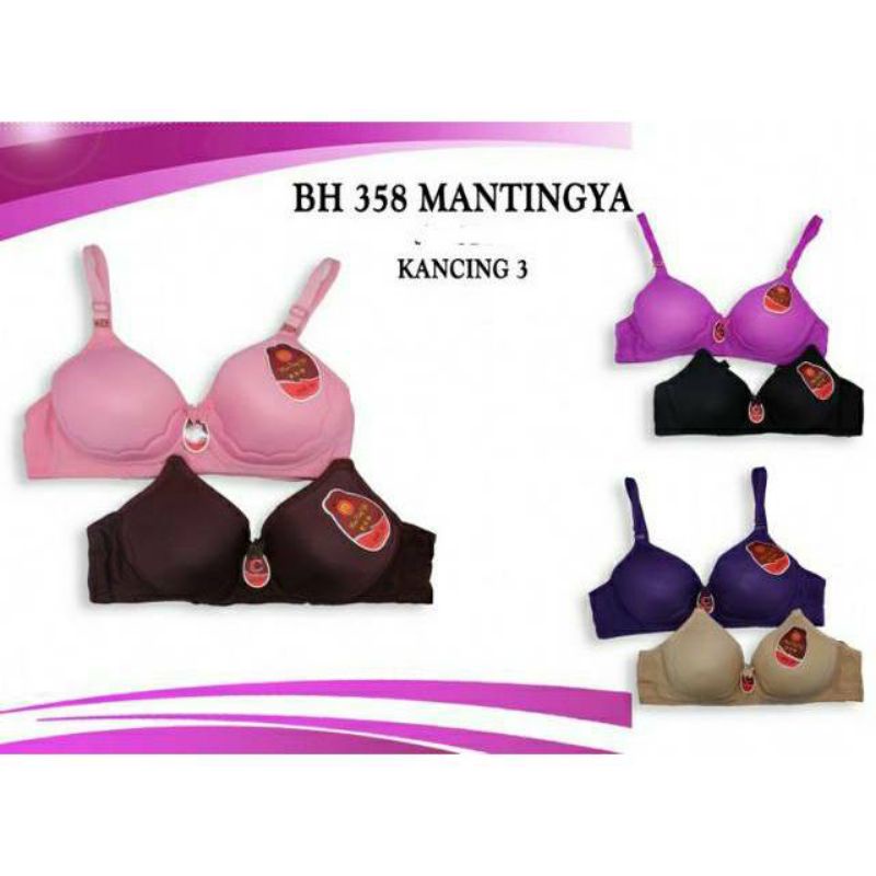 BH BUSA TIPIS KAITAN TIGA// BH MANTINGIA