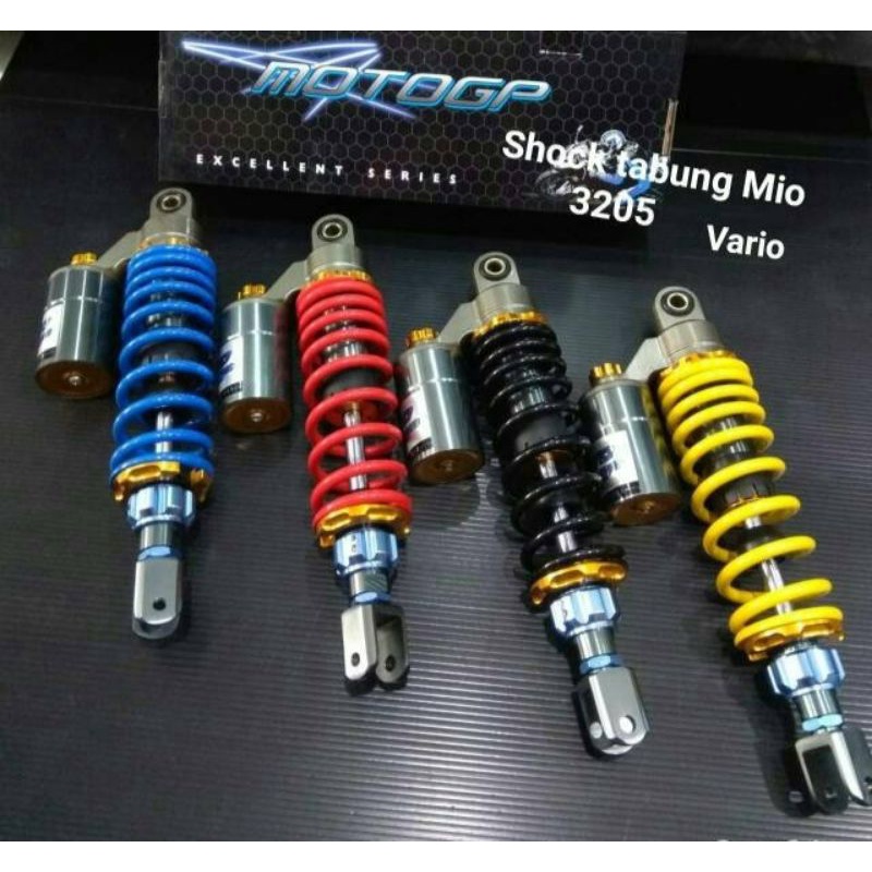 Shockbreaker tabung MotoGP mio beat vario beat fi fino scoppy semua matic