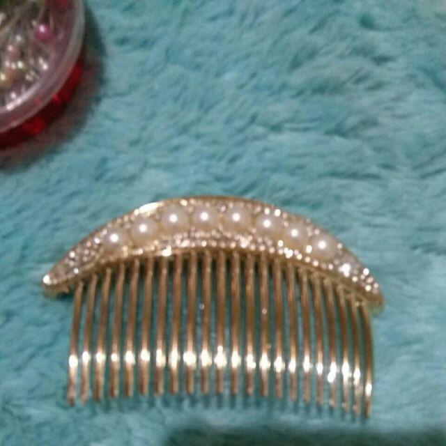Ssisir Mutiara/ Pearl Korea Sisir