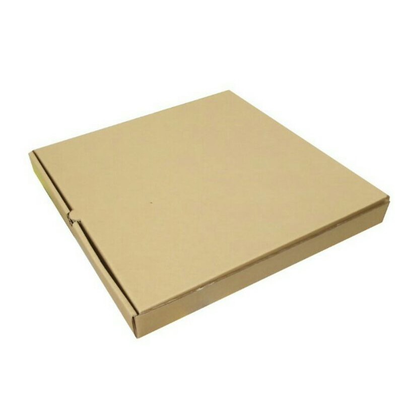 

Box Pizza 35x35x4cm Kardus/Karton/Polos/Kemasan kue