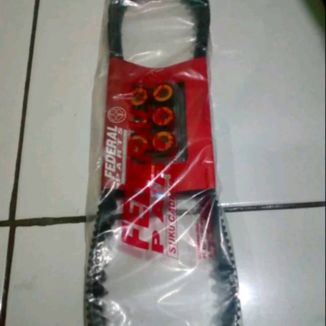 Paket v-belt for beat esp/beat pop K44 federal parts