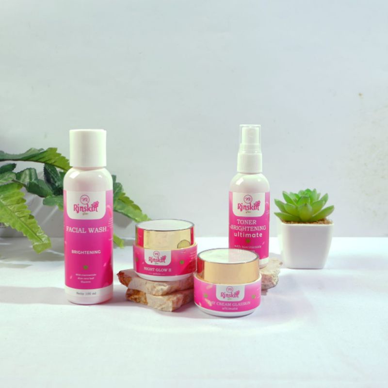 PAKET USAHA PAKET RESELLER 3 PAKET NR GLOW