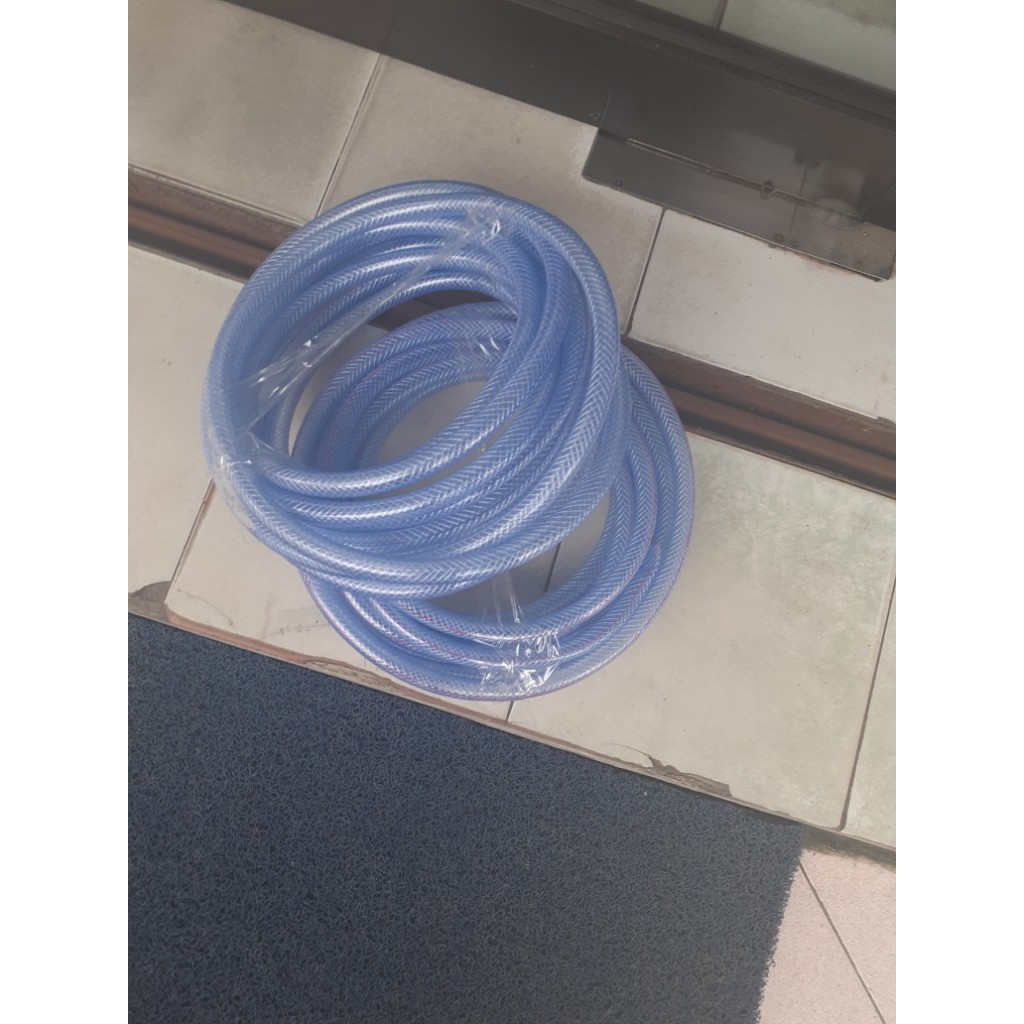 [Jual Per 5Meter] Selang Serat Benang Tebal Ukuran 5/16 Inch Untuk Pompa DC