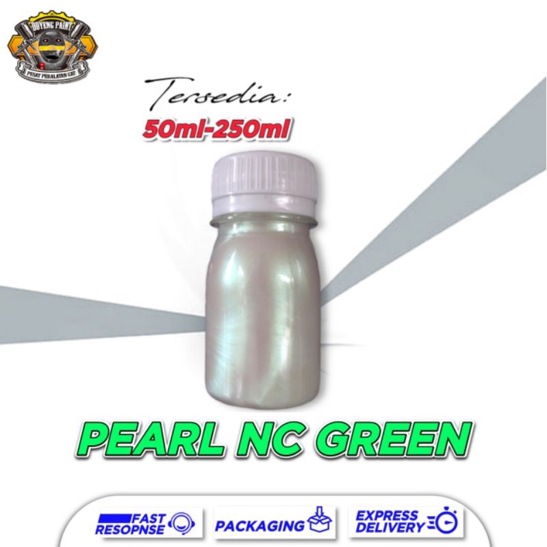 Pearl NC Green