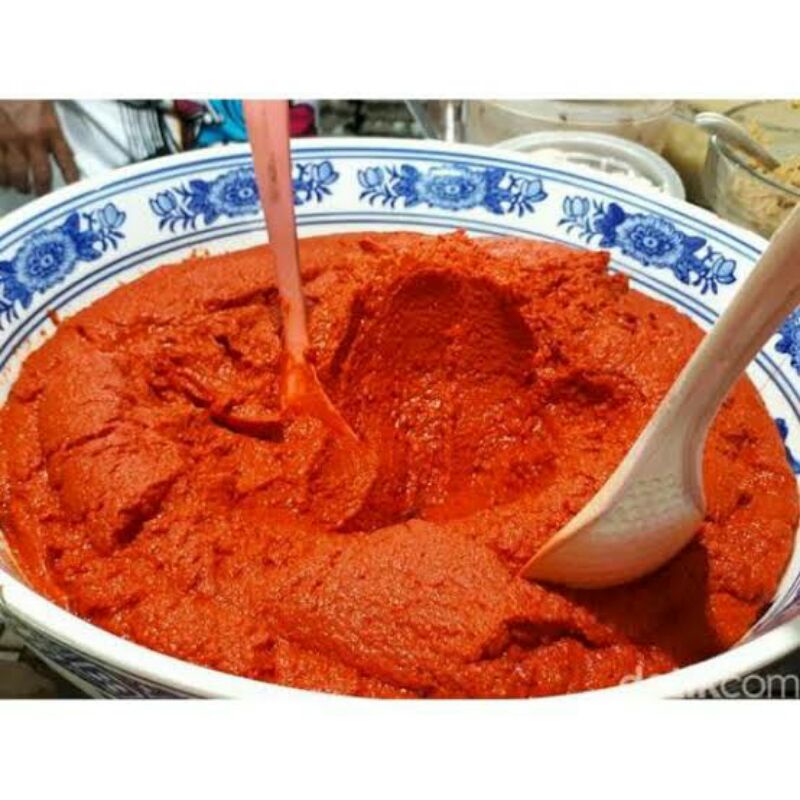 

cabe giling 500 gram