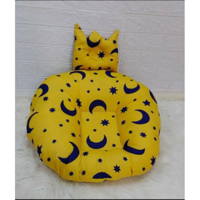 SOFA BAYI+BANTAL MAHKOTA