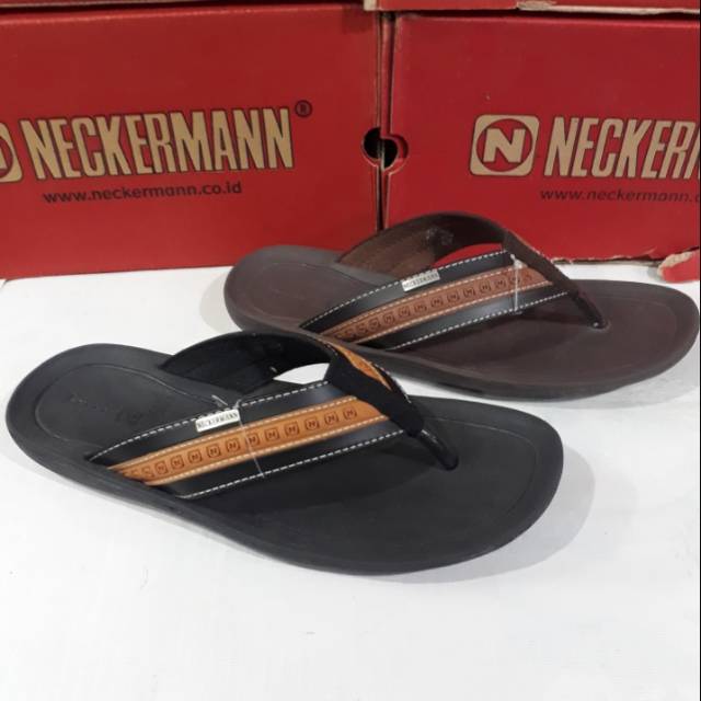 Sandal jepit pria NECKERMANN lv9351 original