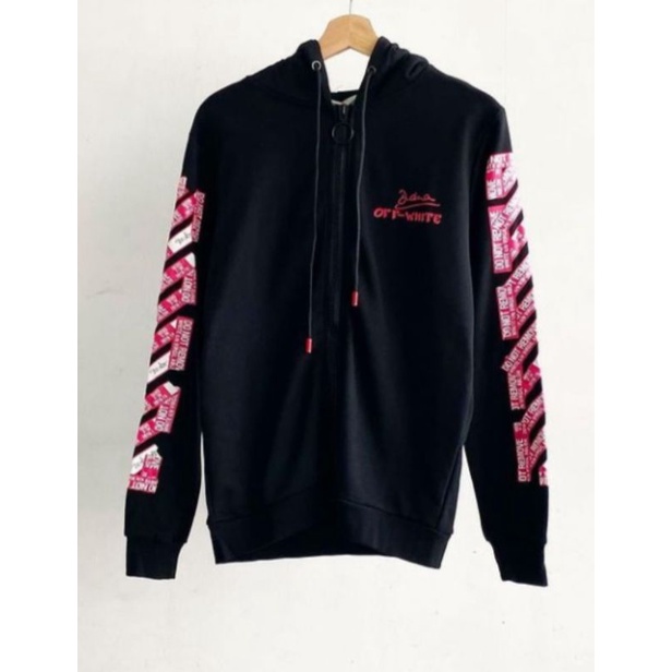 hoodie off white mirror