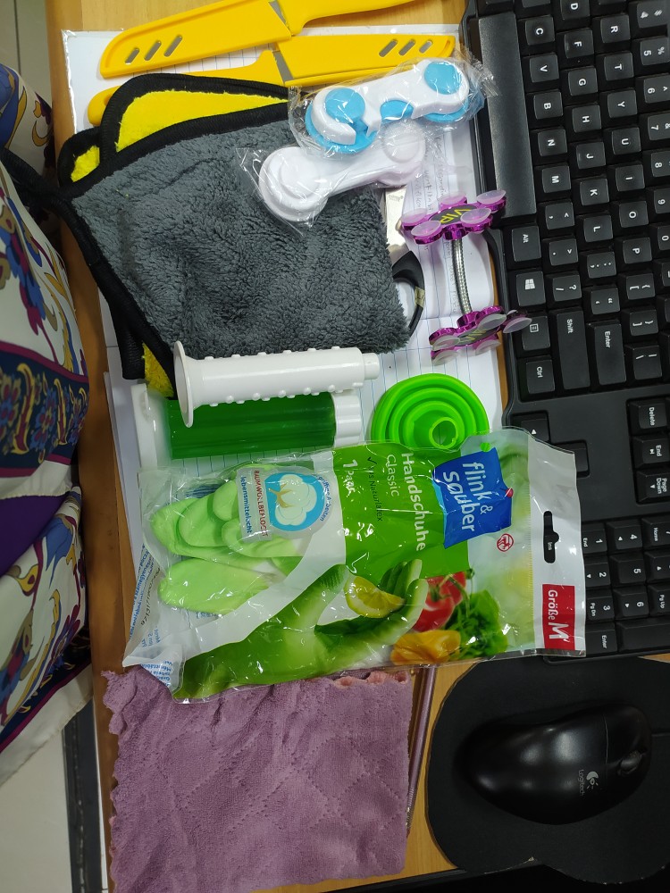 Pisau Pemotong Buah Pisau Dapur Pisau Kecil Dengan Sarung Plastik