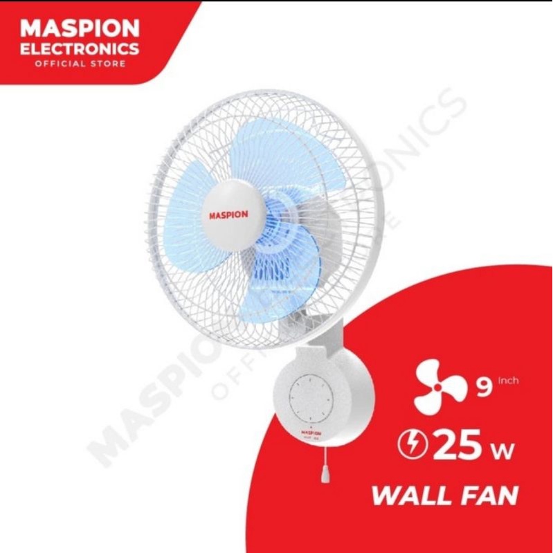 Maspion kipas angin dinding MWF-23 9inch