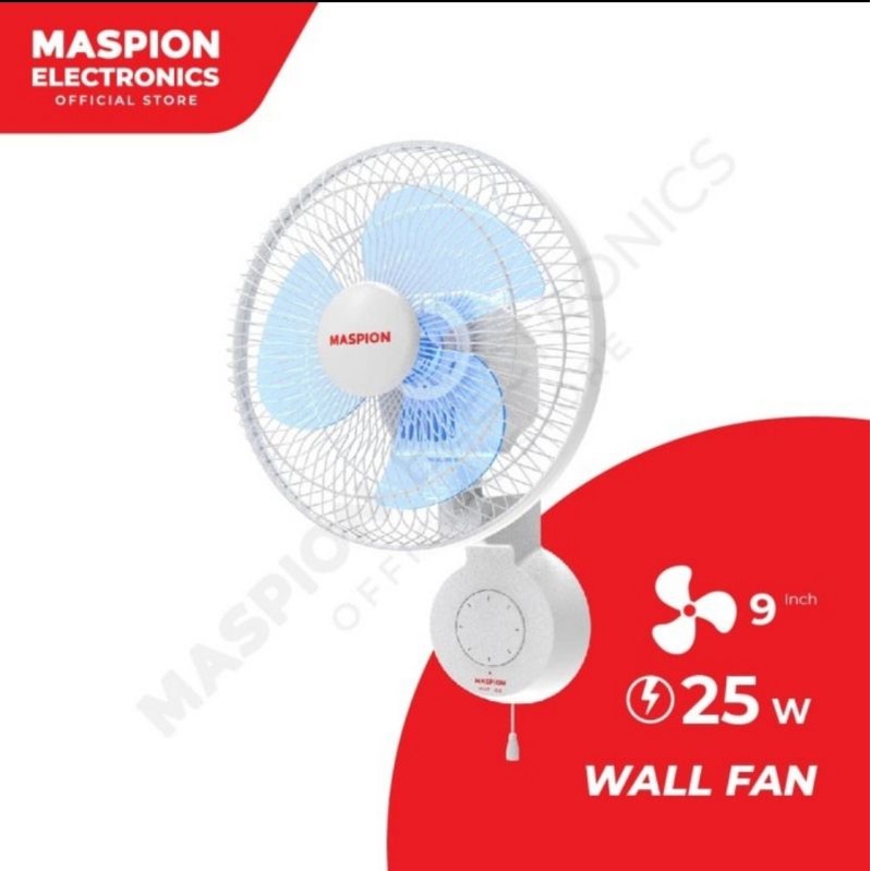 Maspion kipas angin dinding MWF 232 9inch