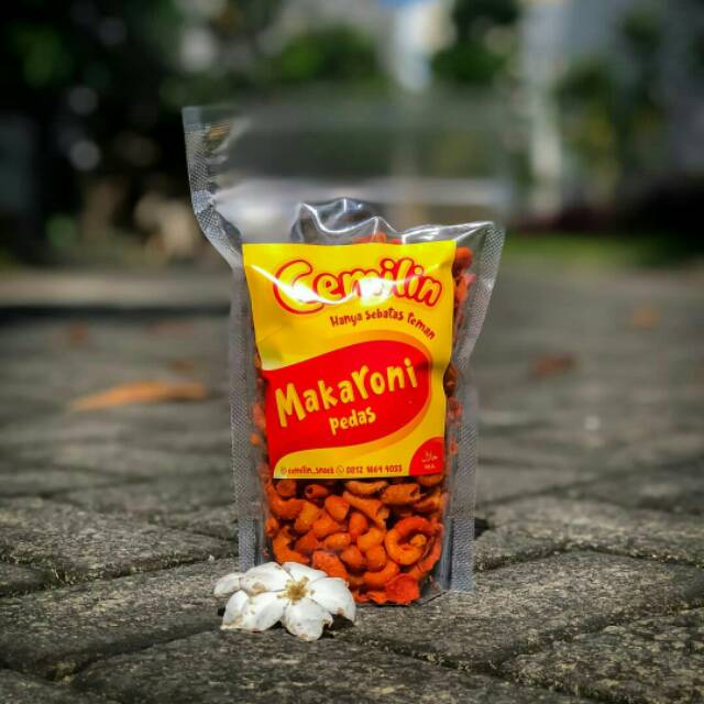 

Makaroni Pedas