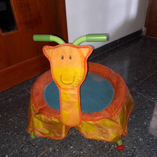 Elc Trampolin ( Preloved )