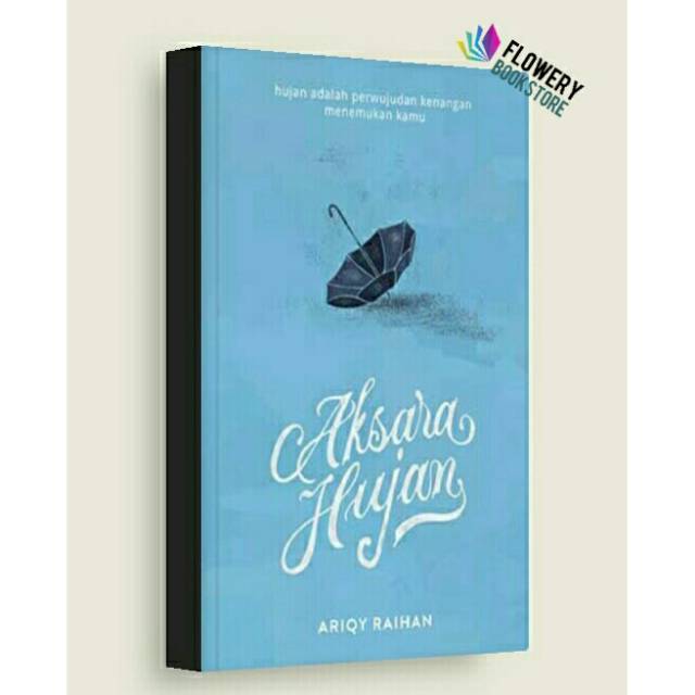 Aksara Hujan - Ariqi Rayhan