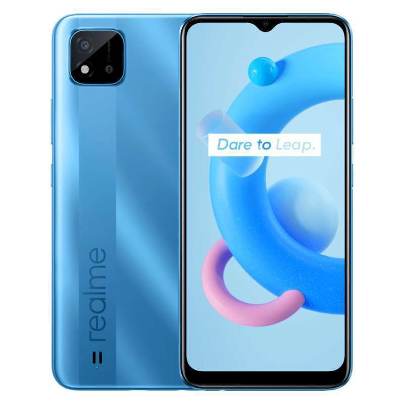 Realme C11 2021 4GB+64GB 2GB+32GB Garansi Resmi Realme C11 4 GB 64 GB 3 GB 32 GB Not C25S C30 C31 C33 C35 C55 NARZO 50 50I 50A 50 5G