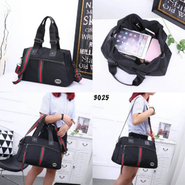 Gucci Sammy Travel Bag #3025