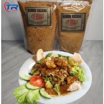 

Bumbu Gado-Gado Ny. Riska Legendaris Lezat Enak Khas Semarang - 250 gr