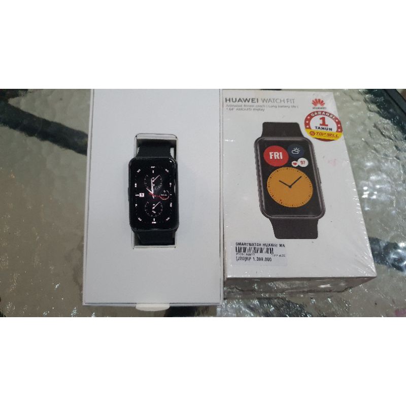 Huawei Smart Watch Fit