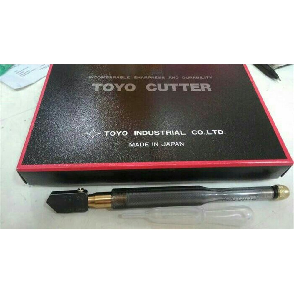 Potongan Kaca Toyo TC-90 Terbaik